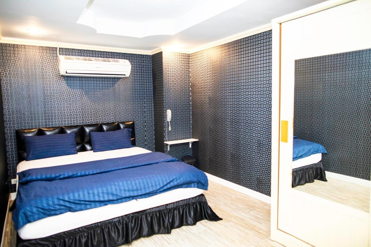 Merry Inn Suites Pattaya Exterior photo