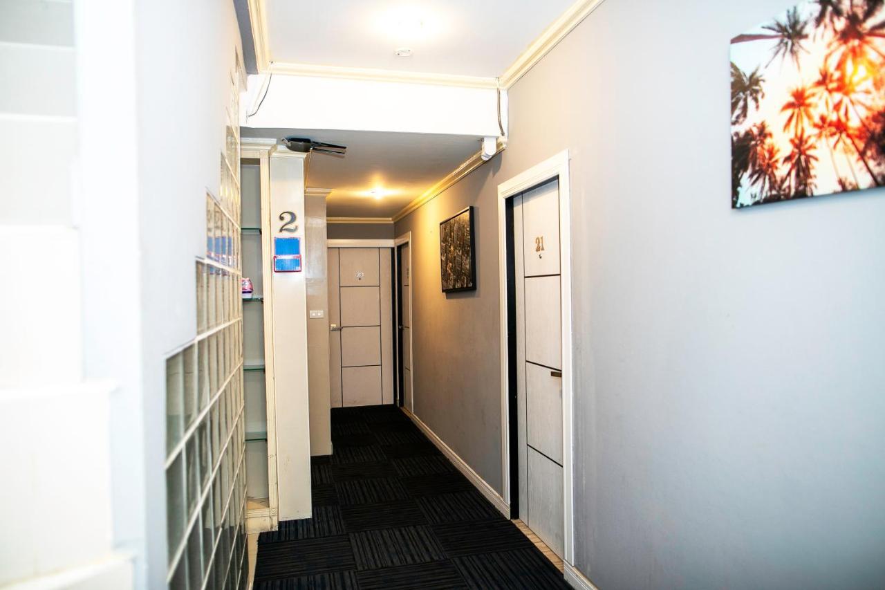 Merry Inn Suites Pattaya Exterior photo